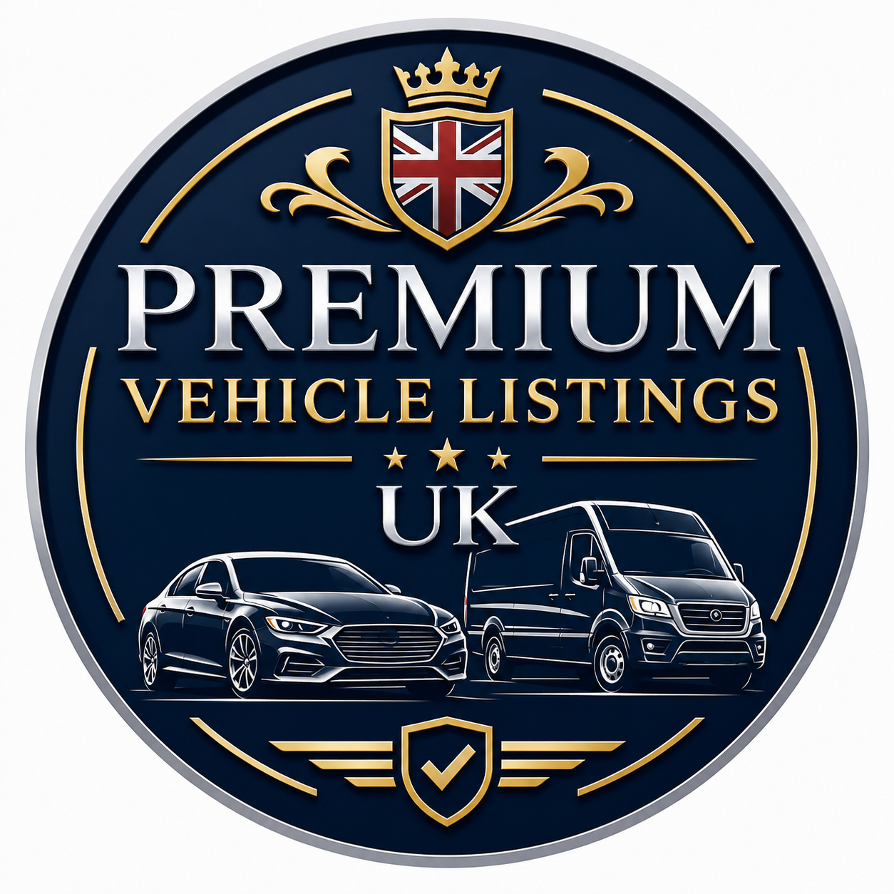 Premium Vehicle Listings UK logo